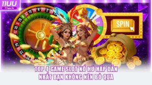Game slot nổ hũ