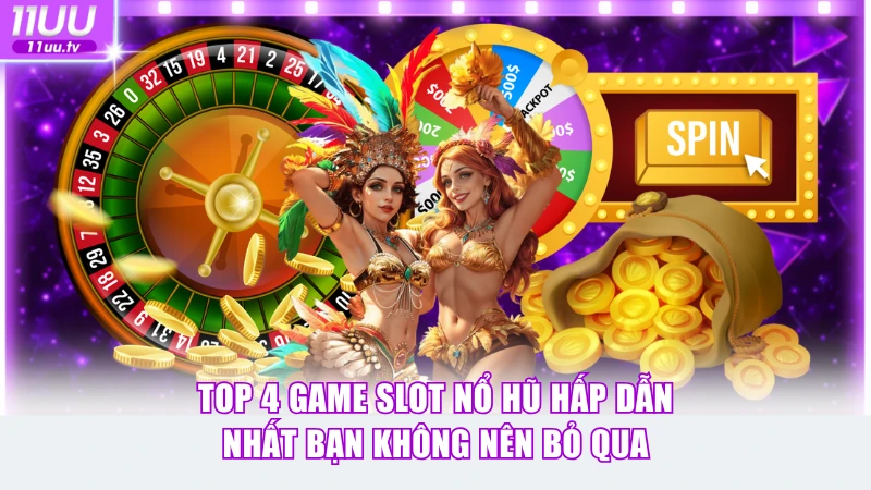 Game slot nổ hũ