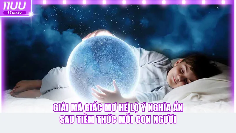 Giải mã giấc mơ