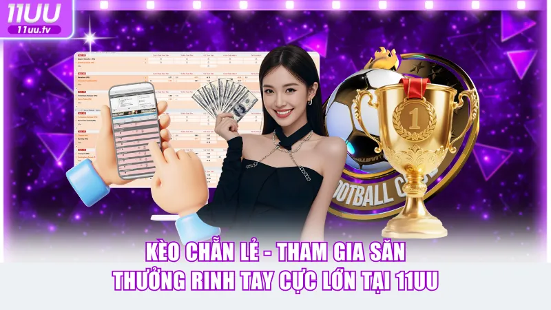 Kèo chẵn lẻ