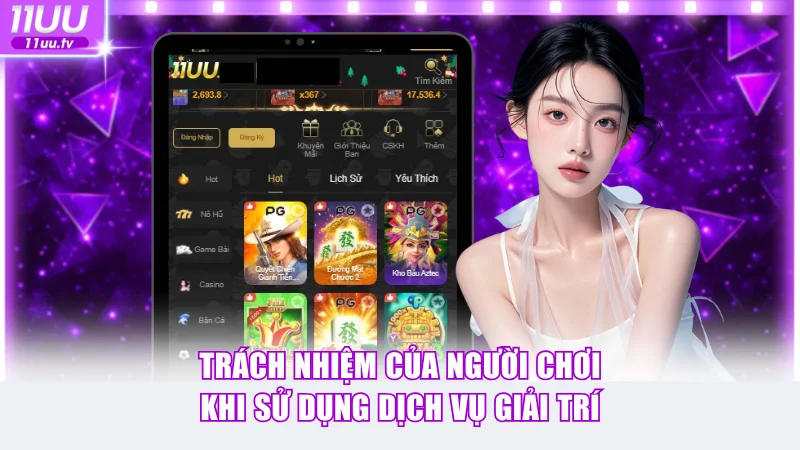 Nghĩa vụ quan trọng mà người chơi nên thực hiện