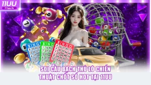 Soi cầu bạch thủ lô