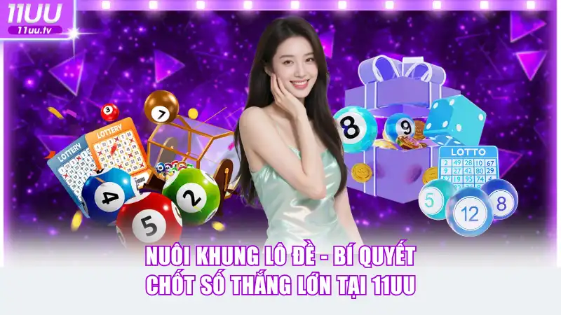 Nuôi khung lô đề