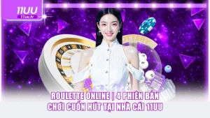 Roulette online