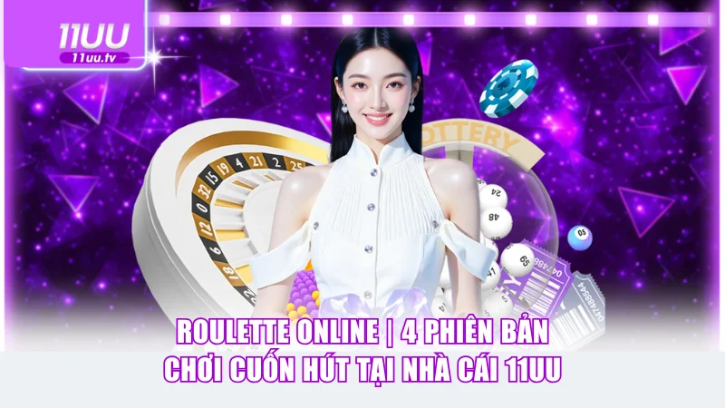 Roulette online