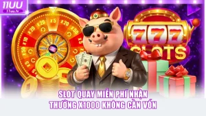Slot quay miễn phí
