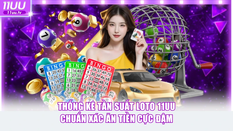Thống kê tần suất loto